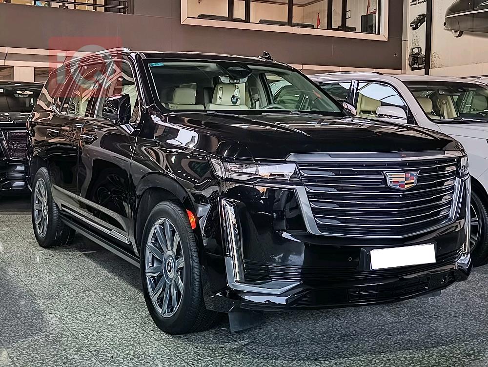 Cadillac Escalade